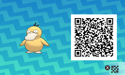 #089 - Psyduck